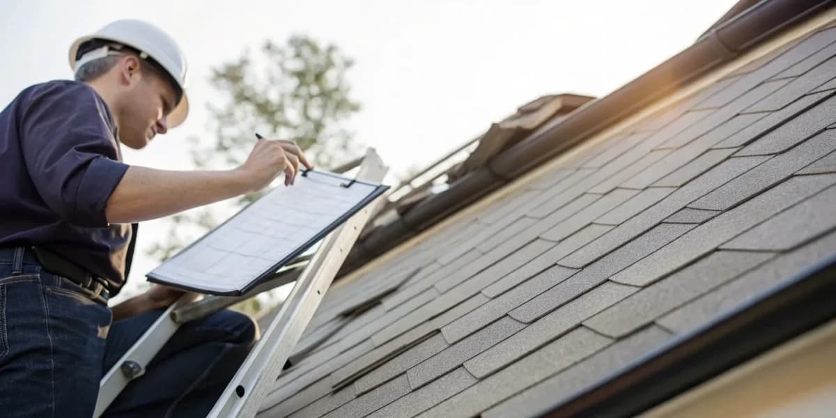 Fall Roof Checklist for Hendersonville Homes