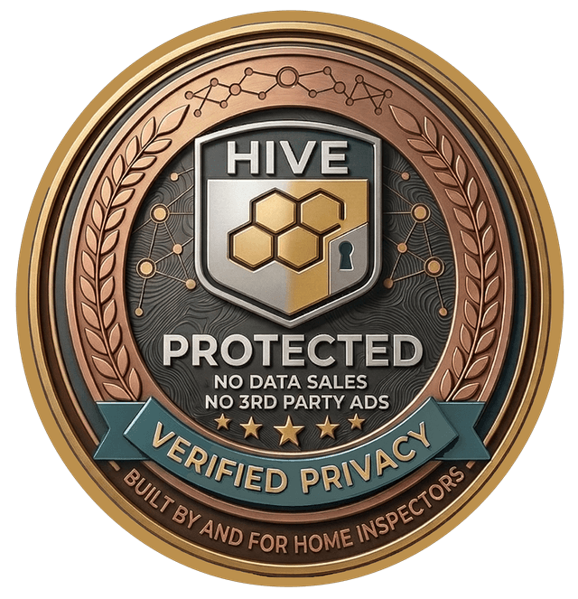 Hive Protected — No Data Sales, No 3rd Party Ads, Verified Privacy